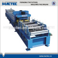 Best Quality and high speed auto purlin machine